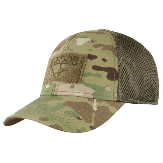 Condor Flext Tactical Mesh Cap MultiCam