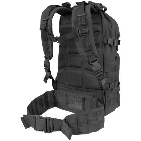 Condor Medium Assault Pack Black