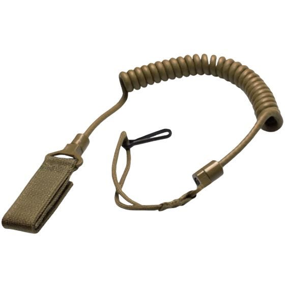 Condor Pistol Lanyard Coyote Brown