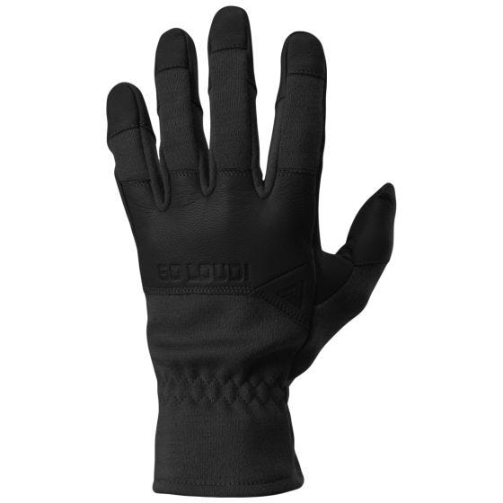 Direct Action Crocodile FR Long Gloves Black