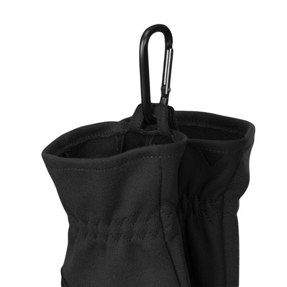 Direct Action Crocodile FR Long Gloves Black