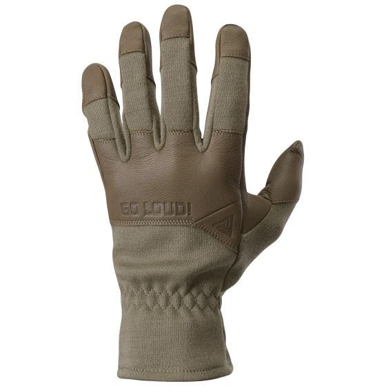 Direct Action Crocodile FR Long Gloves Light Coyote