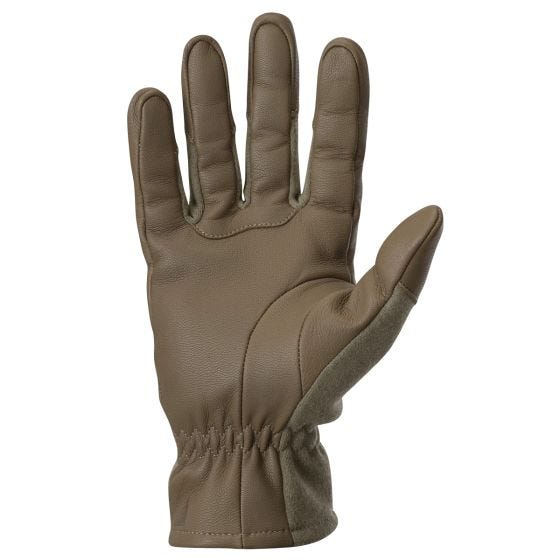 Direct Action Crocodile FR Long Gloves Light Coyote