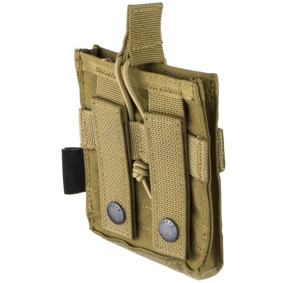 Flyye Accessory Platform Pouch MOLLE Coyote Brown