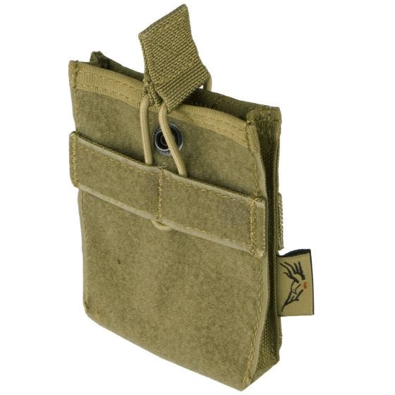Flyye Accessory Platform Pouch MOLLE Khaki