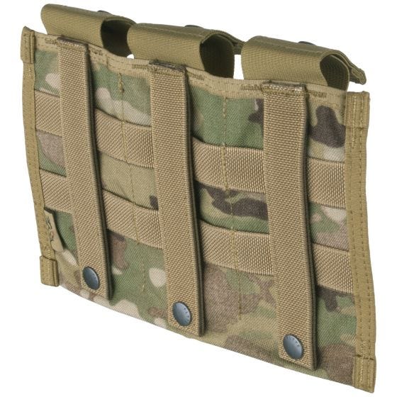 Flyye Triple M4/M16 Magazine Pouch ver. MI MOLLE MultiCam