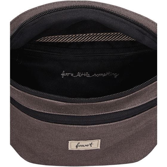 Forvert Chris Hip Bag Grey