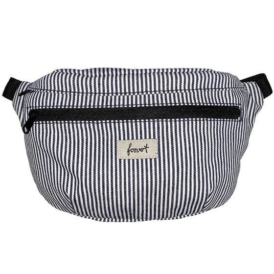 Forvert Chris Hip Bag Striped