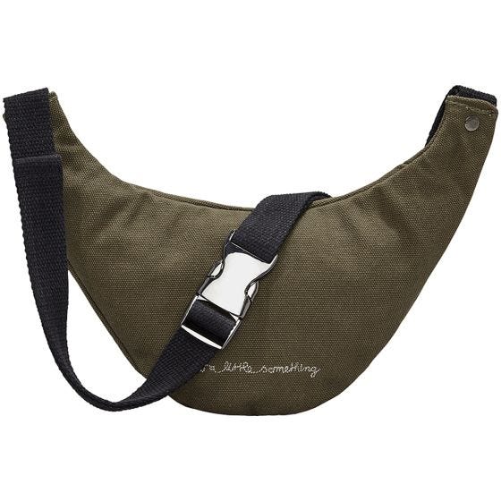 Forvert Cosmo Hip Bag Dark Olive