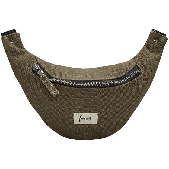 Forvert Cosmo Hip Bag Dark Olive
