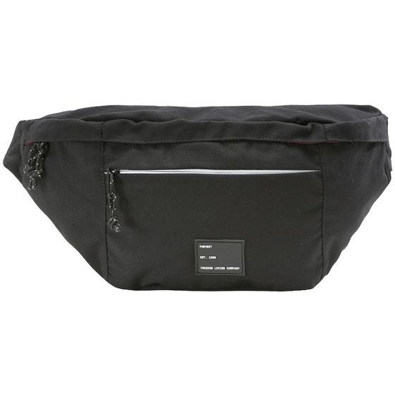 Forvert Danko Hip Bag Black