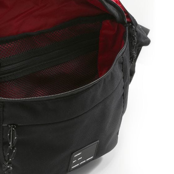 Forvert Danko Hip Bag Black