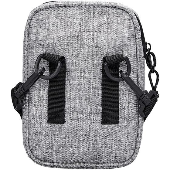 Forvert Lamar Shoulder Bag Melange Grey