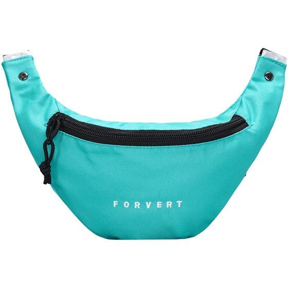 Forvert Leon Hip Bag Turquoise