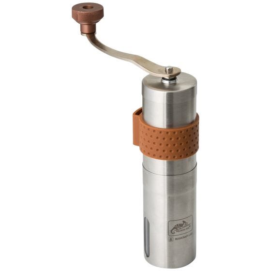 Helikon Camp Hand Coffee Grinder Stainless Steel