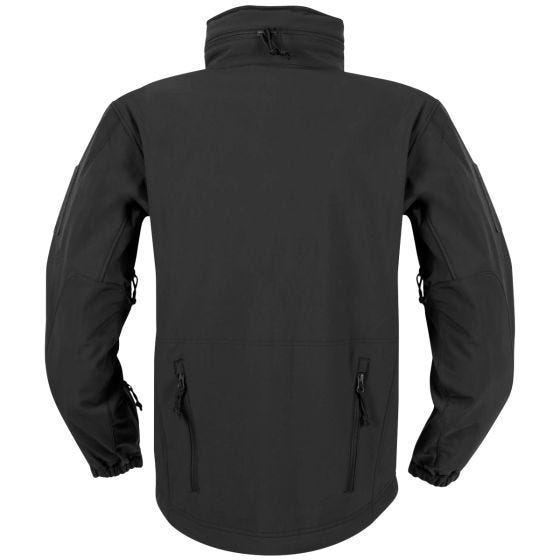 Helikon Gunfighter Soft Shell Jacket Black