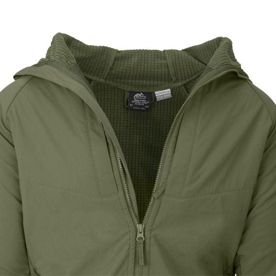 Helikon Urban Hybrid Softshell Jacket StormStretch Adaptive Green