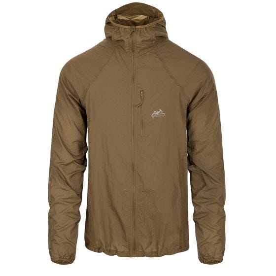 Helikon Tramontane Jacket WindPack Nylon Coyote