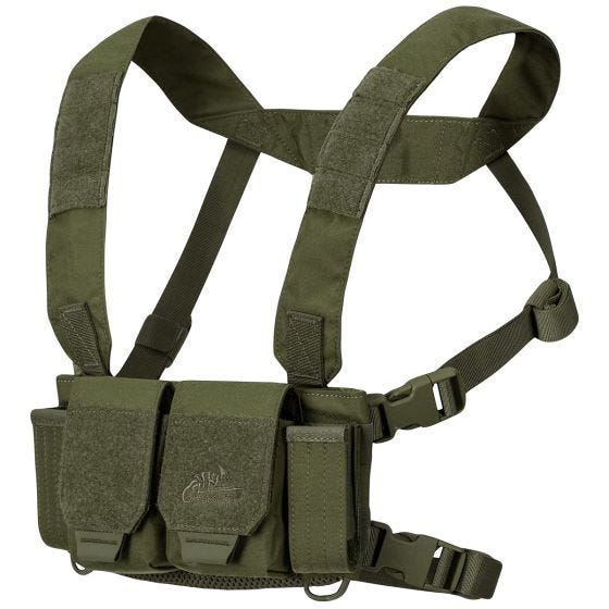 Helikon Competition MultiGun Utility Rig Olive Green
