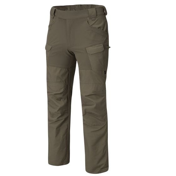Helikon Hybrid Outback Pants DuraCanvas Taiga Green
