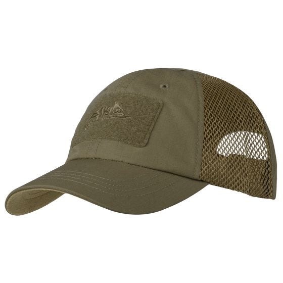 Helikon Tactical Baseball Vent Cap Adaptive Green