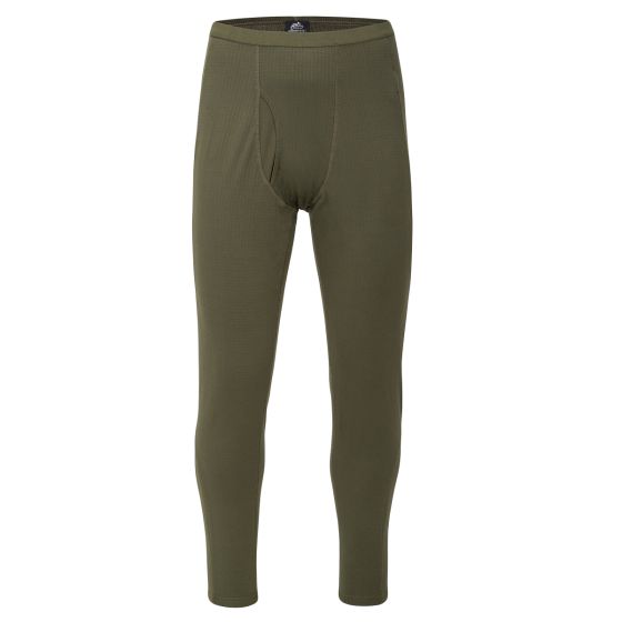 Helikon Underwear Long Johns US Level 2 Olive Green