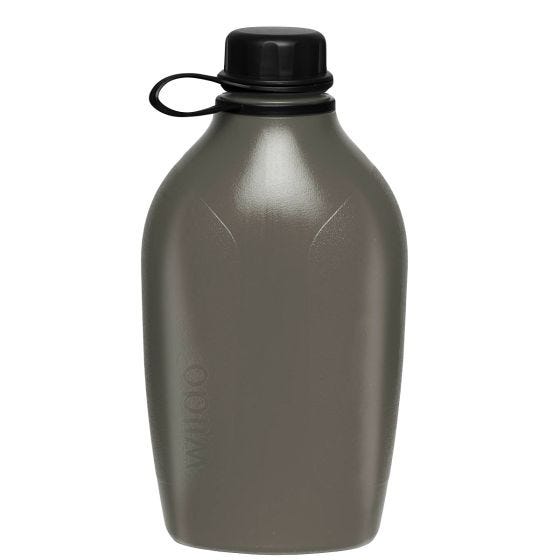 Wildo Explorer Bottle 1L Black