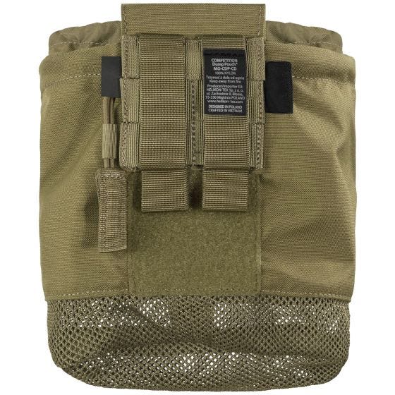 Helikon Competition Dump Pouch Adaptive Green