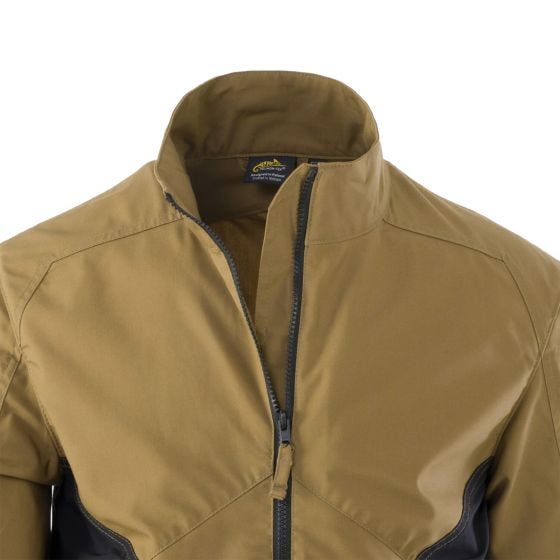Helikon Greyman Jacket Coyote/Black
