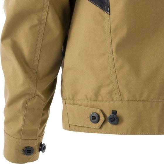 Helikon Greyman Jacket Coyote/Black