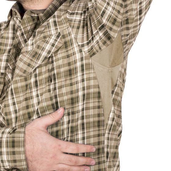 Helikon Defender Mk2 City Shirt Cider Plaid