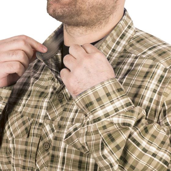 Helikon Defender Mk2 City Shirt Cider Plaid