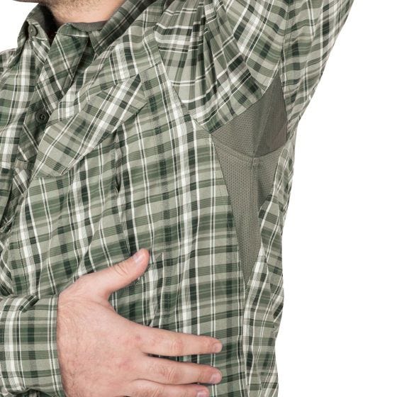 Helikon Defender Mk2 City Shirt Pine Plaid