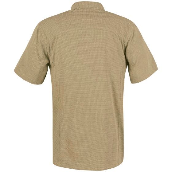 Helikon Defender Mk2 Ultralight Shirt Short Sleeve Silver Mink