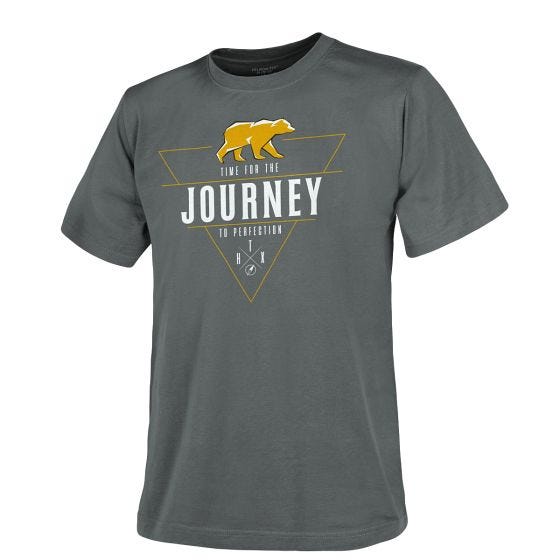 Helikon Journey To Perfection T-Shirt Shadow Grey