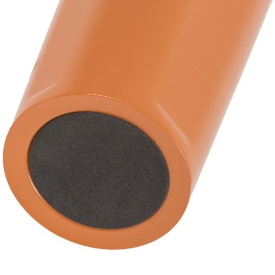 Highlander 500ml Ashta Stainless Steel Bottle Autumn Orange