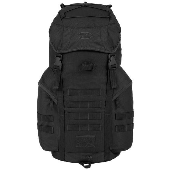 Highlander Forces Loader Rucksack 44L Black