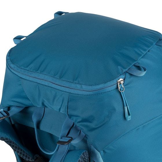 Highlander Men's Ben Nevis Rucksack 52L Petrol