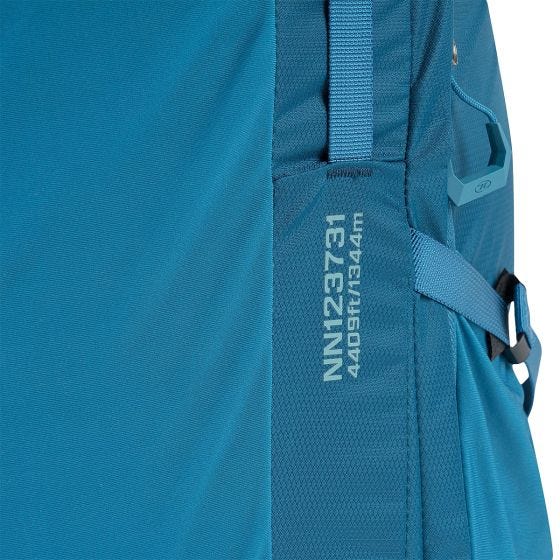 Highlander Men's Ben Nevis Rucksack 52L Petrol