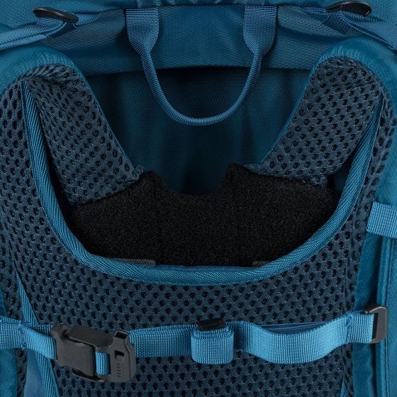 Highlander Men's Ben Nevis Rucksack 52L Petrol