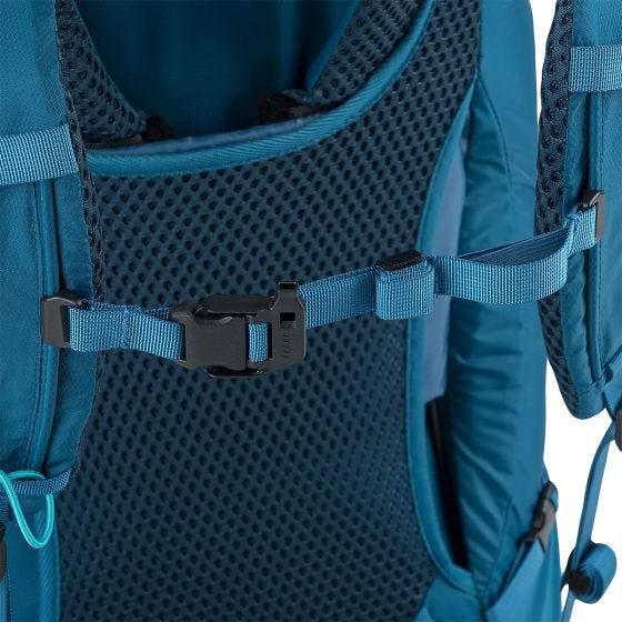 Highlander Men's Ben Nevis Rucksack 52L Petrol