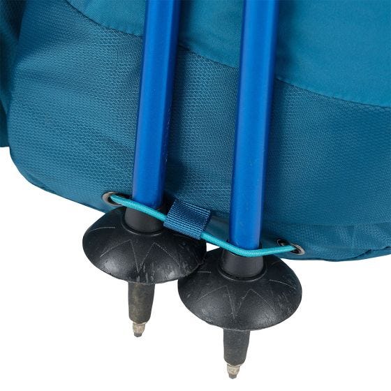 Highlander Men's Ben Nevis Rucksack 52L Petrol