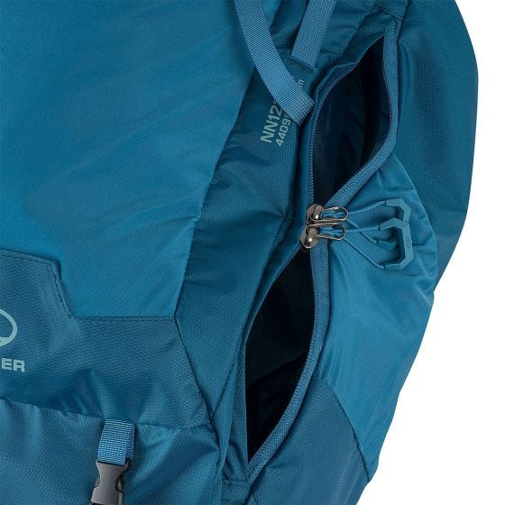 Highlander Men's Ben Nevis Rucksack 52L Petrol