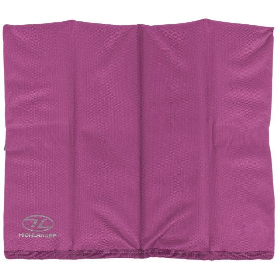 Highlander Folding Sit Mat Pink