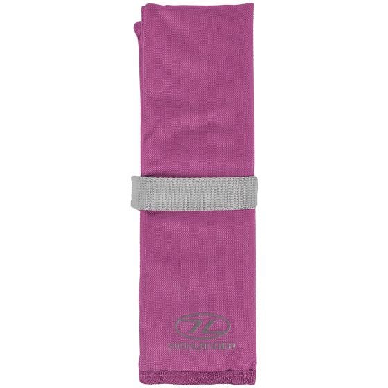 Highlander Folding Sit Mat Pink