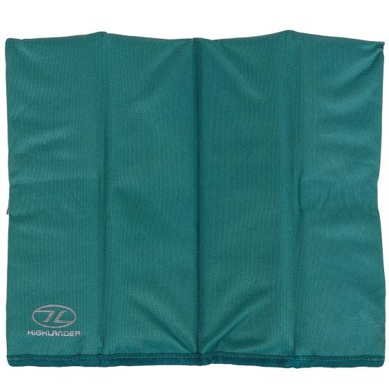Highlander Folding Sit Mat Teal