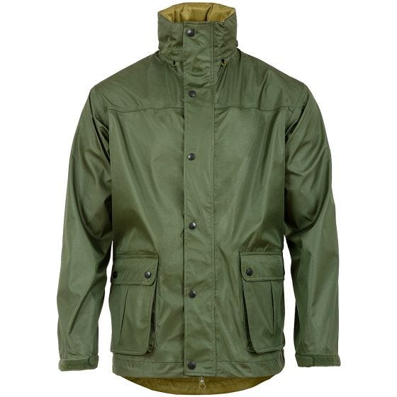 Highlander Tempest Jacket Olive