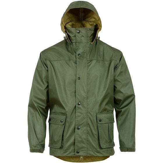 Highlander Tempest Jacket Olive