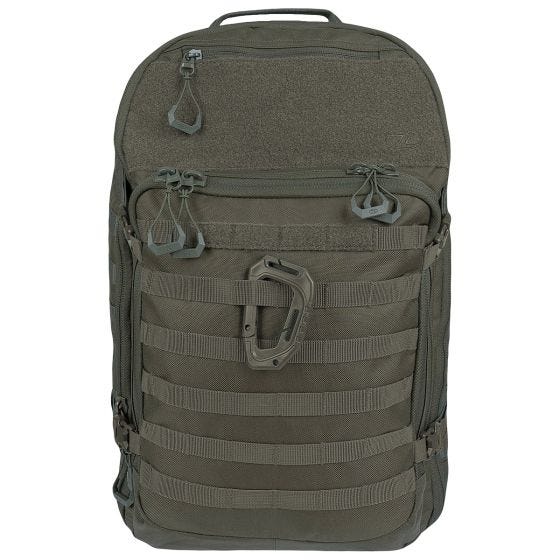 Highlander Forces Harrier Pack 35L Ranger Green