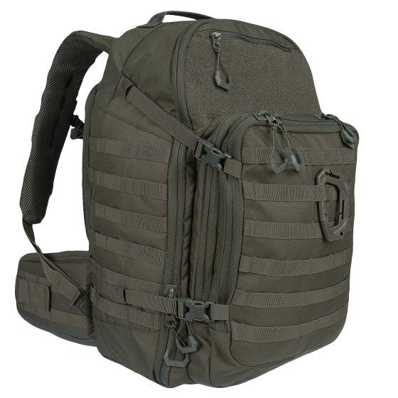 Highlander Forces Harrier Pack 35L Ranger Green
